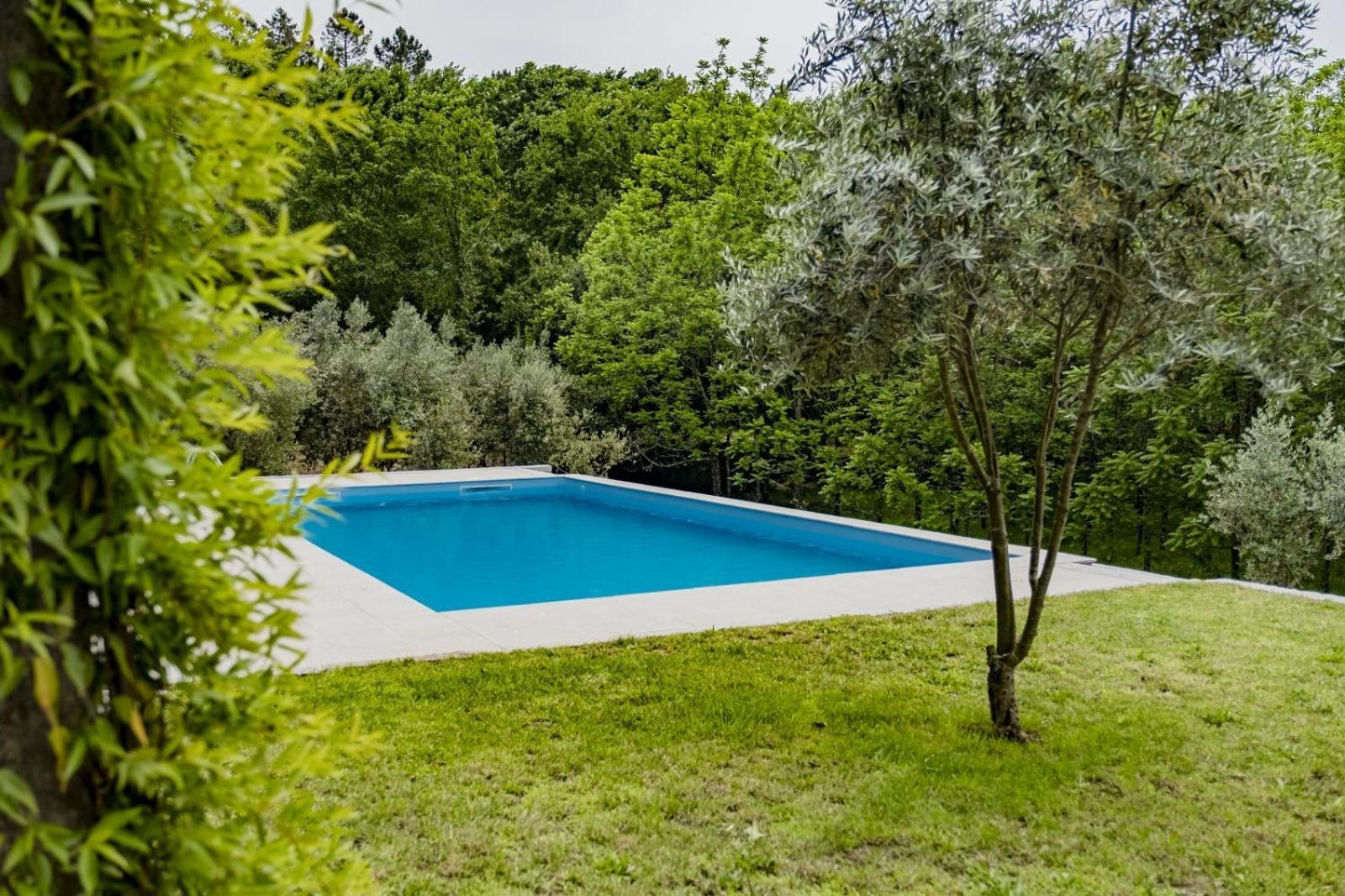 Quinta Das Fontes - Alojamento Rustico Local E Turismo Rural Sao Pedro do Sul Ngoại thất bức ảnh