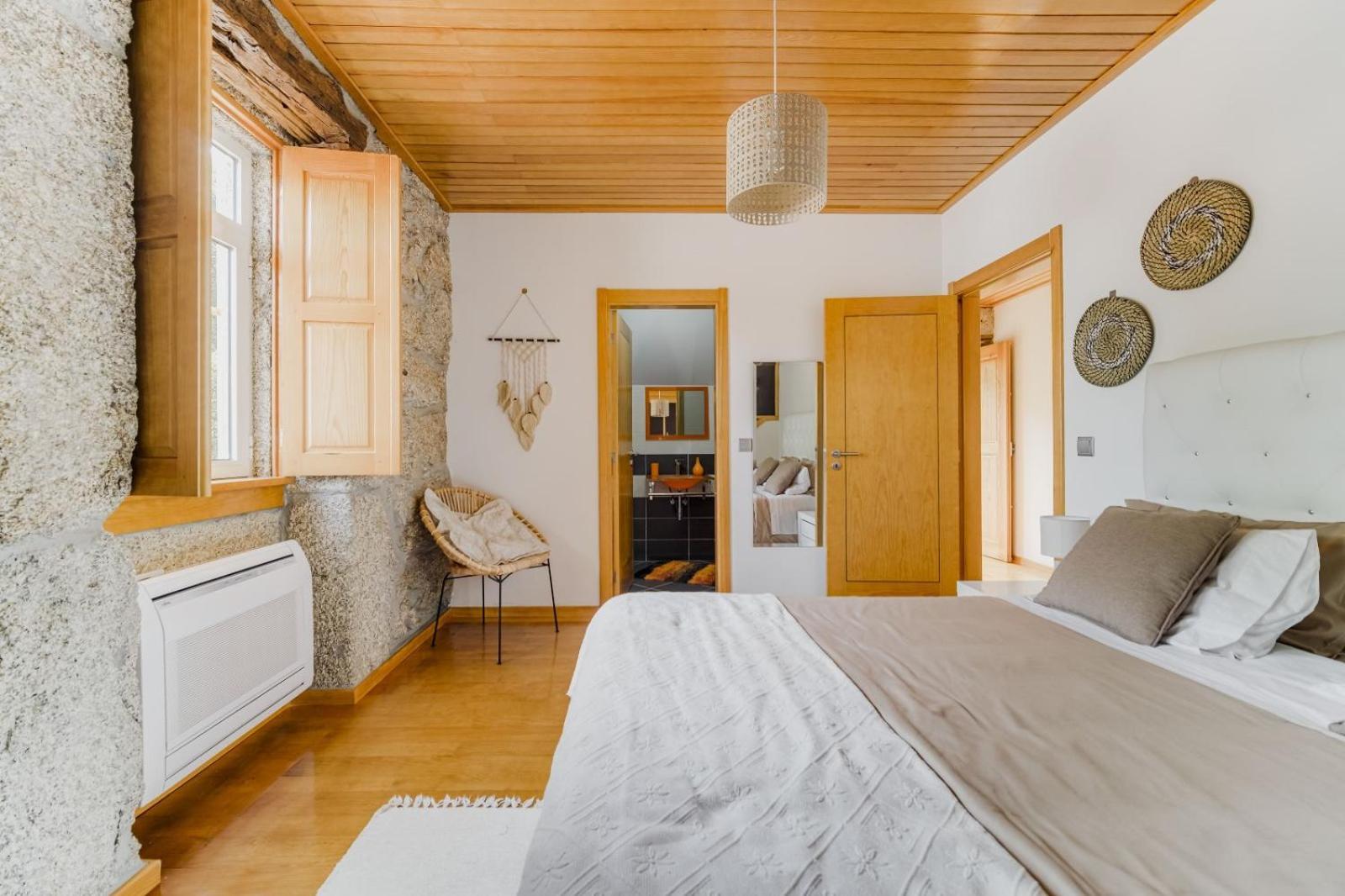 Quinta Das Fontes - Alojamento Rustico Local E Turismo Rural Sao Pedro do Sul Ngoại thất bức ảnh