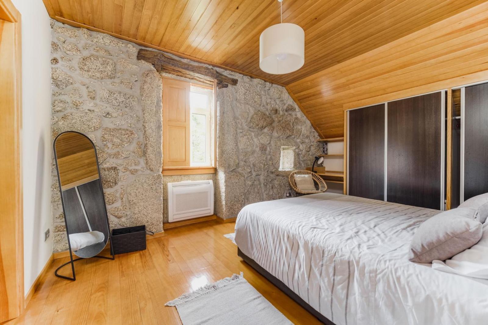 Quinta Das Fontes - Alojamento Rustico Local E Turismo Rural Sao Pedro do Sul Ngoại thất bức ảnh