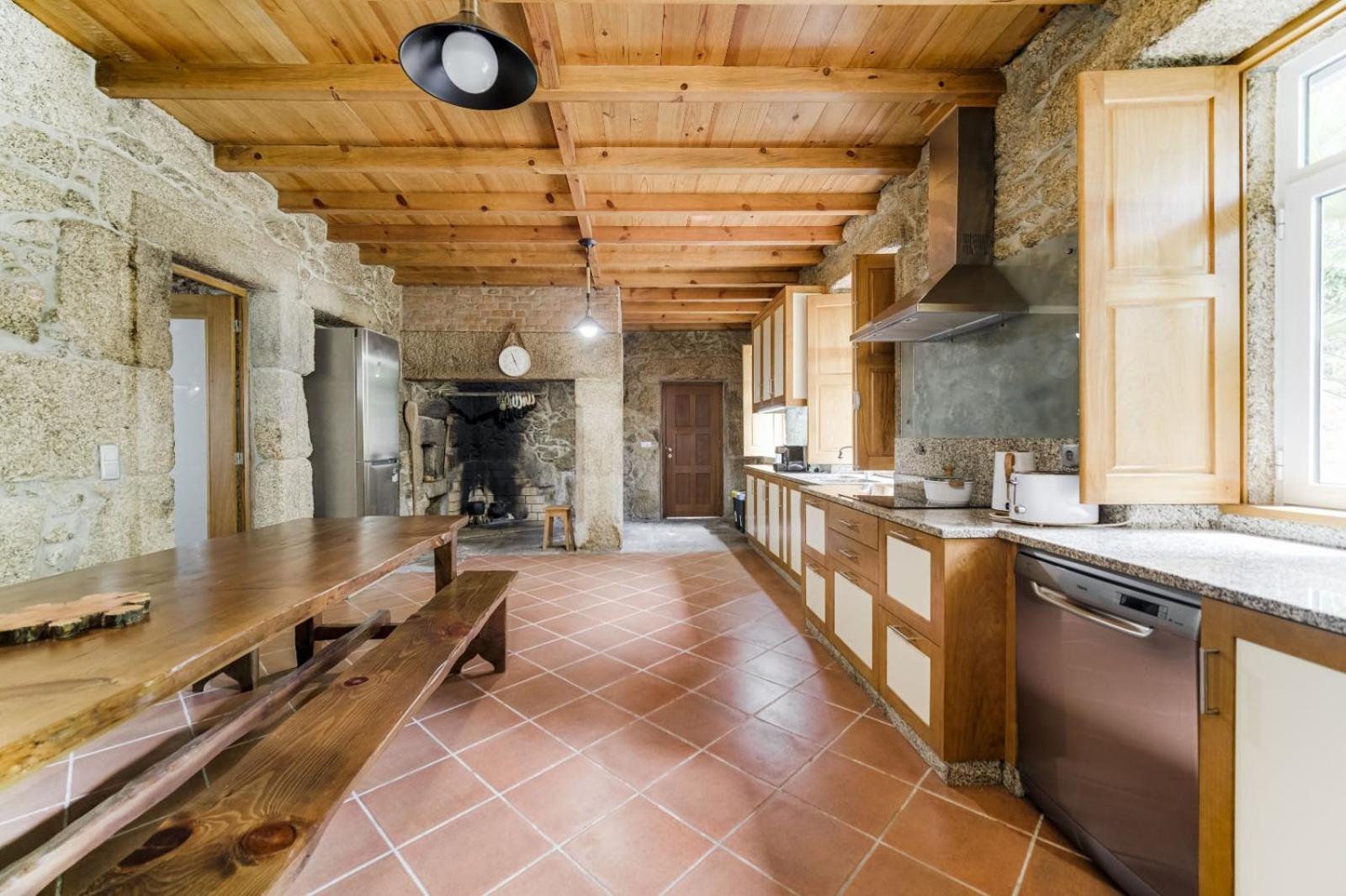 Quinta Das Fontes - Alojamento Rustico Local E Turismo Rural Sao Pedro do Sul Ngoại thất bức ảnh